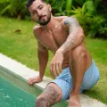Bayram photo 15, mixed, athletic, black hair, 178 cm, 72 kg, Hong Kong
