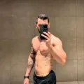 Bayram photo 2, mixed, athletic, black hair, 178 cm, 72 kg, Hong Kong