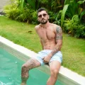 Bayram photo 6, mixed, athletic, black hair, 178 cm, 72 kg, Hong Kong