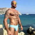 Sultan photo 68, european, curvy, brunette, 188 cm, 93 kg, Hong Kong