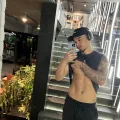 Vinicius photo 17, latino, athletic, brunette, 183 cm, 79 kg, Hong Kong