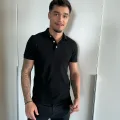 Vinicius photo 24, latino, athletic, brunette, 183 cm, 79 kg, Hong Kong