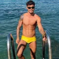 Vinicius photo 27, latino, athletic, brunette, 183 cm, 79 kg, Hong Kong