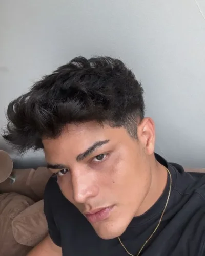 Calvin photo 14, latino, athletic, black hair, 185 cm, 83 kg, Hong Kong