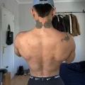 Donato photo 10, latino, athletic, black hair, 183 cm, 79 kg, Hong Kong