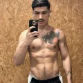 Donato photo 12, latino, athletic, black hair, 183 cm, 79 kg, Hong Kong
