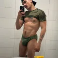 Donato photo 19, latino, athletic, black hair, 183 cm, 79 kg, Hong Kong