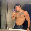 Donato photo 25, latino, athletic, black hair, 183 cm, 79 kg, Hong Kong