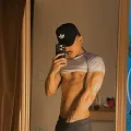 Donato photo 27, latino, athletic, black hair, 183 cm, 79 kg, Hong Kong