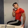 Donato photo 30, latino, athletic, black hair, 183 cm, 79 kg, Hong Kong