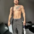 Donato photo 40, latino, athletic, black hair, 183 cm, 79 kg, Hong Kong