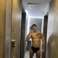 Donato photo 44, latino, athletic, black hair, 183 cm, 79 kg, Hong Kong