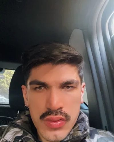 Donato photo 49, latino, athletic, black hair, 183 cm, 79 kg, Hong Kong
