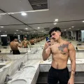 Donato photo 54, latino, athletic, black hair, 183 cm, 79 kg, Hong Kong