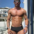 Vidal photo 11, latino, athletic, black hair, 175 cm, 74 kg, Hong Kong