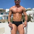 Vidal photo 15, latino, athletic, black hair, 175 cm, 74 kg, Hong Kong