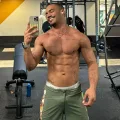 Vidal photo 18, latino, athletic, black hair, 175 cm, 74 kg, Hong Kong