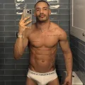 Vidal photo 32, latino, athletic, black hair, 175 cm, 74 kg, Hong Kong