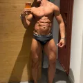 Vidal photo 38, latino, athletic, black hair, 175 cm, 74 kg, Hong Kong