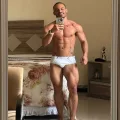 Vidal photo 5, latino, athletic, black hair, 175 cm, 74 kg, Hong Kong