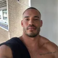 Vidal photo 50, latino, athletic, black hair, 175 cm, 74 kg, Hong Kong