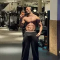 Vidal photo 58, latino, athletic, black hair, 175 cm, 74 kg, Hong Kong
