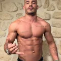Vidal photo 65, latino, athletic, black hair, 175 cm, 74 kg, Hong Kong