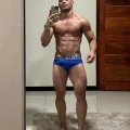 Vidal photo 7, latino, athletic, black hair, 175 cm, 74 kg, Hong Kong