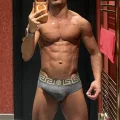 Vidal photo 71, latino, athletic, black hair, 175 cm, 74 kg, Hong Kong