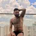 Vynicius photo 32, latino, curvy, brunette, 180 cm, 81 kg, Hong Kong