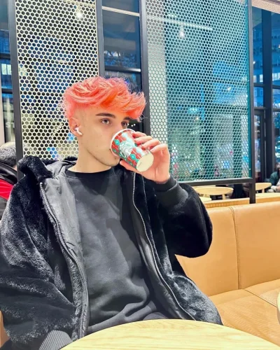 Edwin photo 7, asian, average, blonde hair, 183 cm, 72 kg, Hong Kong