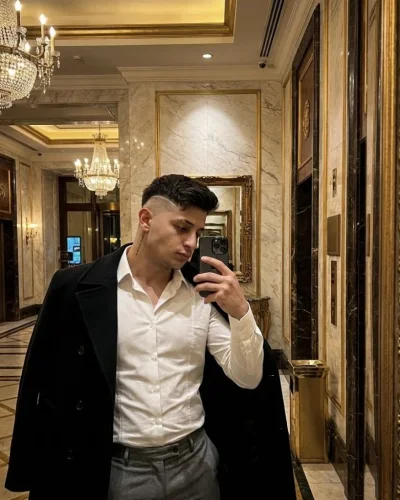 Franklin photo 8, latino, average, black hair, 180 cm, 65 kg, Hong Kong