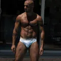Yarin photo 37, european, athletic, blonde hair, 180 cm, 79 kg, Hong Kong