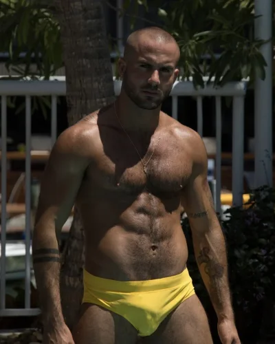 Yarin photo 43, european, athletic, blonde hair, 180 cm, 79 kg, Hong Kong