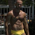 Yarin photo 43, european, athletic, blonde hair, 180 cm, 79 kg, Hong Kong