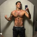 August photo 11, latino, curvy, black hair, 190 cm, 93 kg, Hong Kong