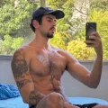August photo 5, latino, curvy, black hair, 190 cm, 93 kg, Hong Kong