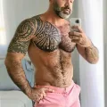Theodoros photo 17, european, curvy, brunette, 180 cm, 90 kg, Hong Kong