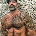 Theodoros photo 3, european, curvy, brunette, 180 cm, 90 kg, Hong Kong