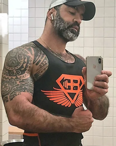 Theodoros photo 9, european, curvy, brunette, 180 cm, 90 kg, Hong Kong