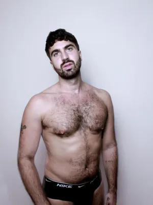 Ansel photo 1, european, curvy, black hair, 185 cm, 88 kg, Hong Kong