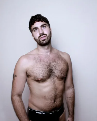 Ansel photo 1, european, curvy, black hair, 185 cm, 88 kg, Hong Kong
