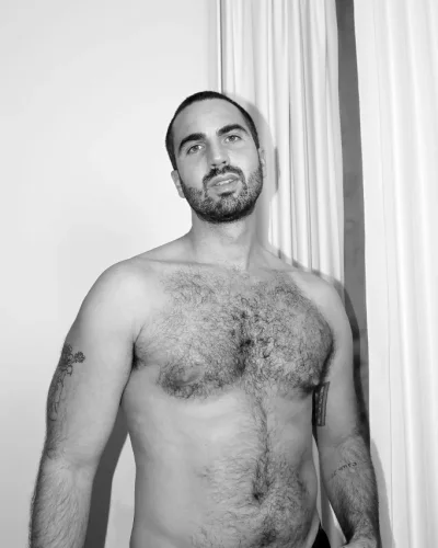 Ansel photo 13, european, curvy, black hair, 185 cm, 88 kg, Hong Kong