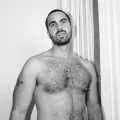 Ansel photo 13, european, curvy, black hair, 185 cm, 88 kg, Hong Kong