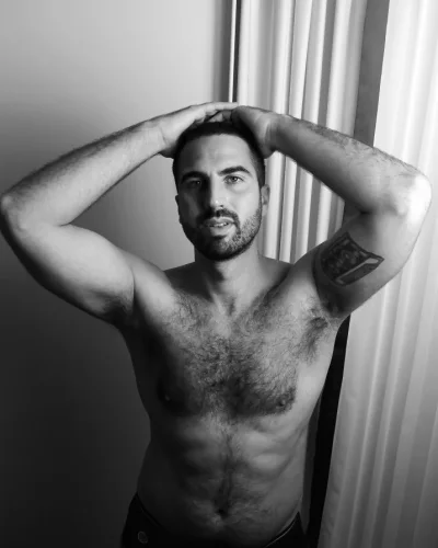 Ansel photo 14, european, curvy, black hair, 185 cm, 88 kg, Hong Kong