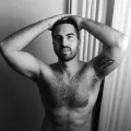 Ansel photo 14, european, curvy, black hair, 185 cm, 88 kg, Hong Kong