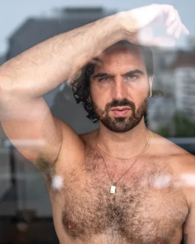 Ansel photo 16, european, curvy, black hair, 185 cm, 88 kg, Hong Kong