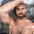 Ansel photo 16, european, curvy, black hair, 185 cm, 88 kg, Hong Kong
