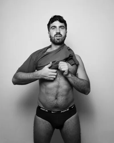 Ansel photo 17, european, curvy, black hair, 185 cm, 88 kg, Hong Kong