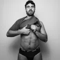 Ansel photo 17, european, curvy, black hair, 185 cm, 88 kg, Hong Kong